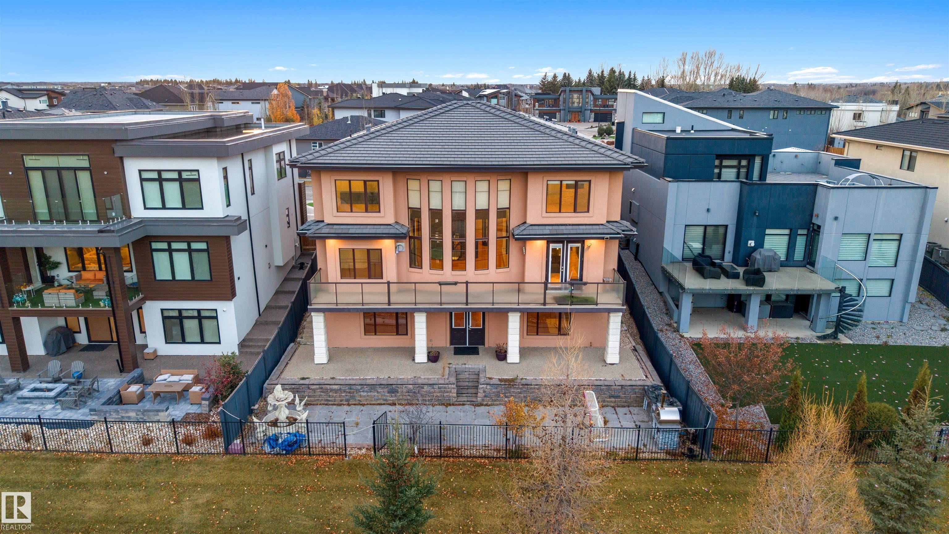 Photo for MLS®# E4465096 - home for sale at 4811 Woolsey Lane Northwest, Windermere, Edmonton AB