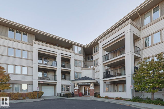 116 4450 Mccrae Avenue, Edmonton