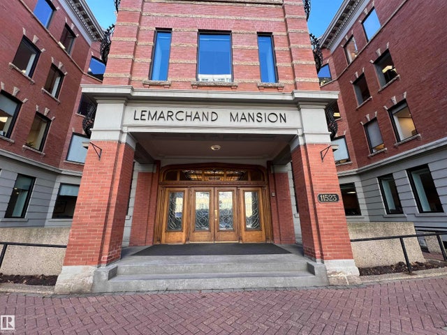 904 11503 100 Avenue, Edmonton