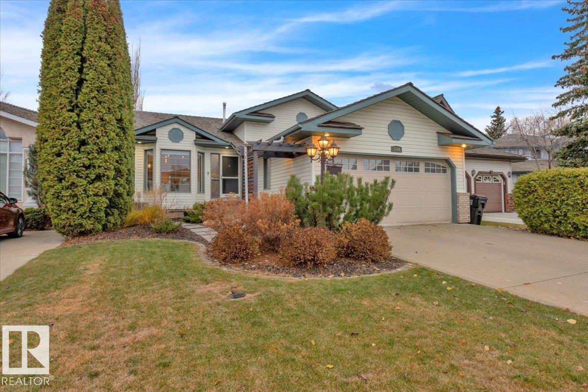 Edmonton Real Estate: Single Family Property for Sale in Wedgewood Heights