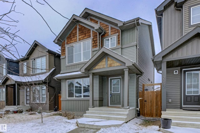 2095 Graydon Hill Crescent, Edmonton