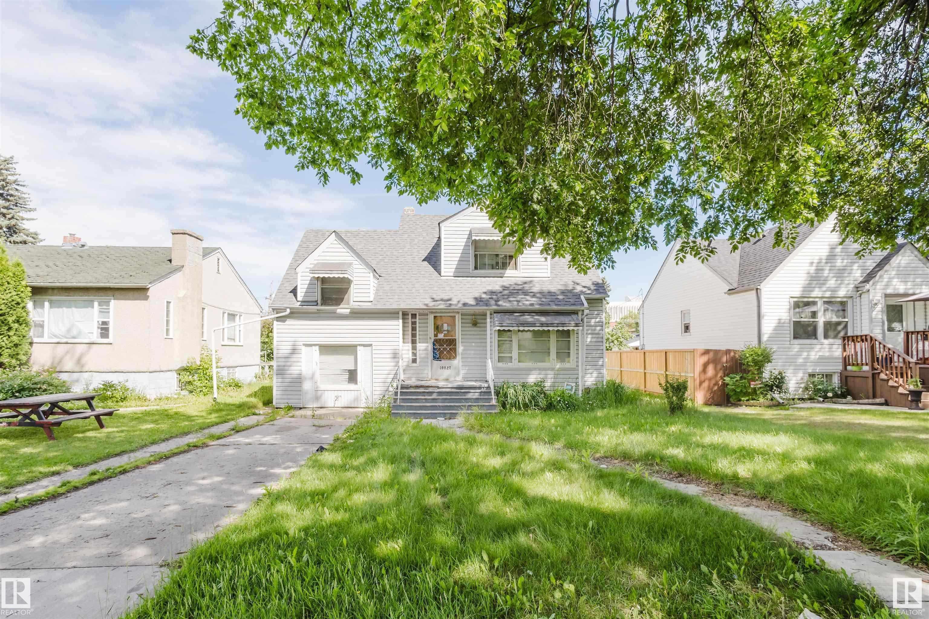 Queen Mary Park Real Estate Listing, Edmonton, AB T5H 3G5