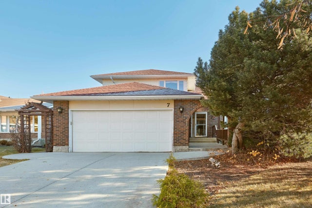 7 Lincoln Crescent, St. Albert