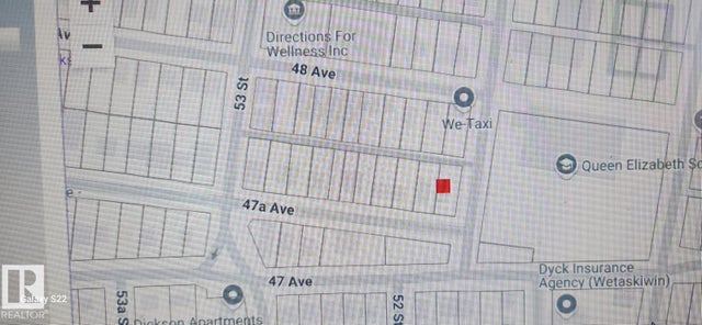 5202 47a Avenue, Wetaskiwin