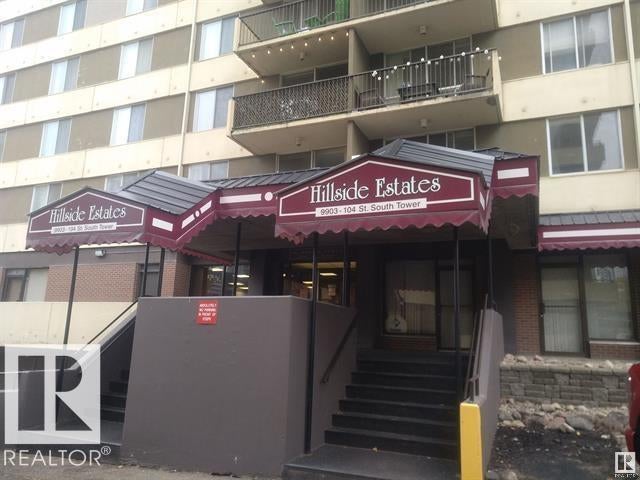 207 9903 104 Street, Edmonton