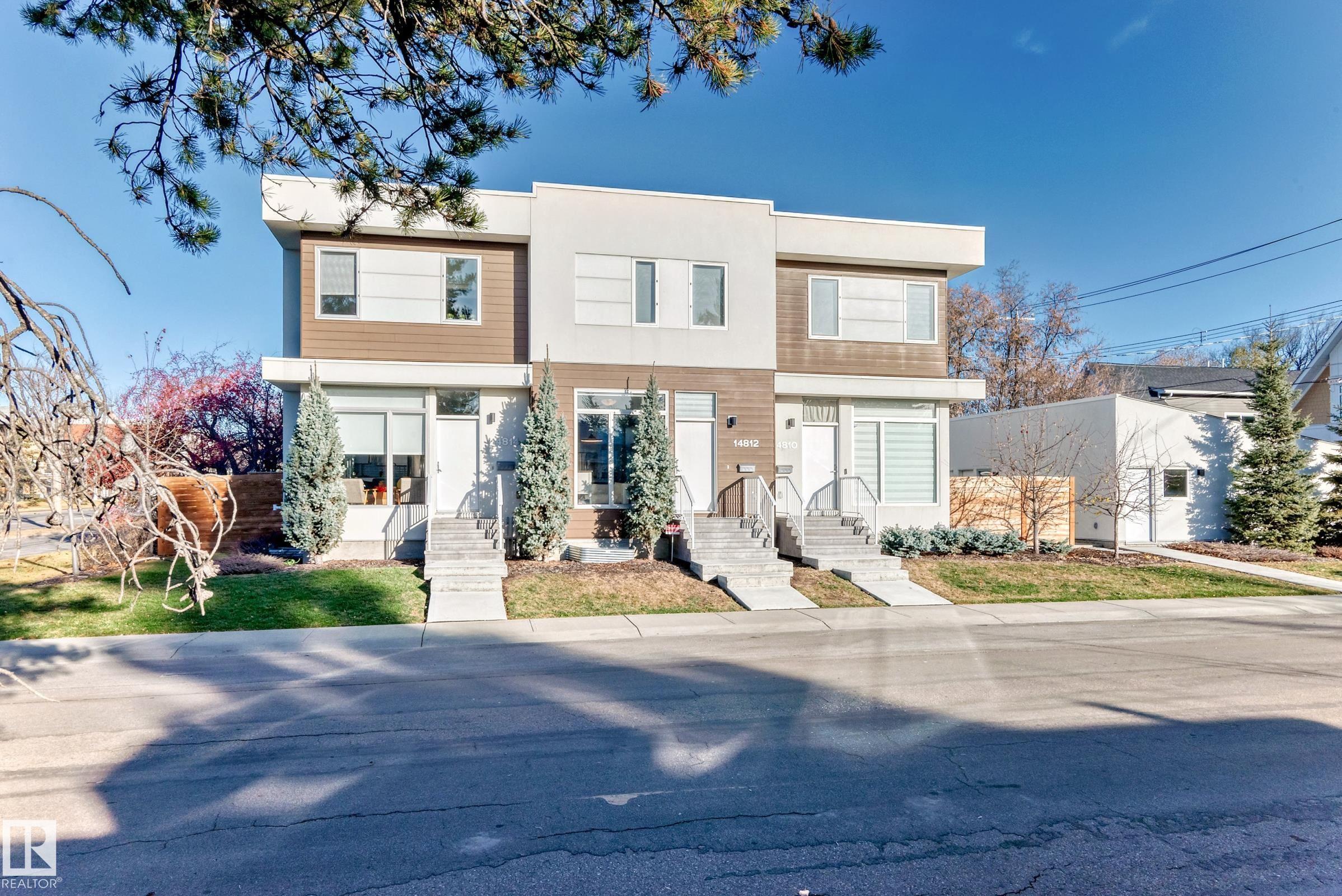 Edmonton Home for Sale: Condo / Townhouse Listing in Crestwood