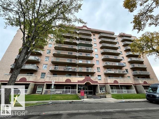 Home for Sale Located at 809 11211 85 Street Northwest, Edmonton, AB