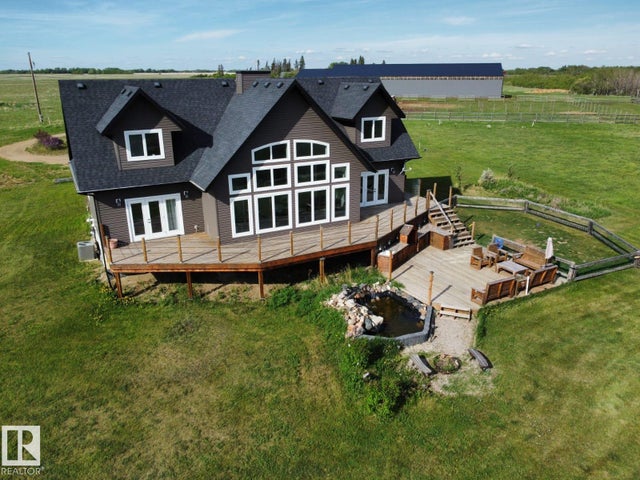 20213 Township Road 460, Rural Camrose County