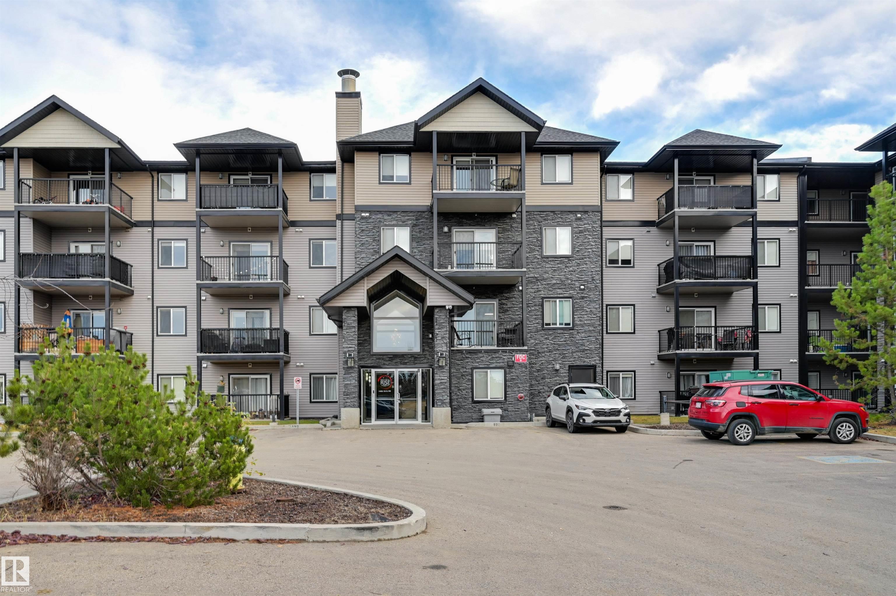 Edmonton Home for Sale: Condo / Townhouse Listing in Baranow