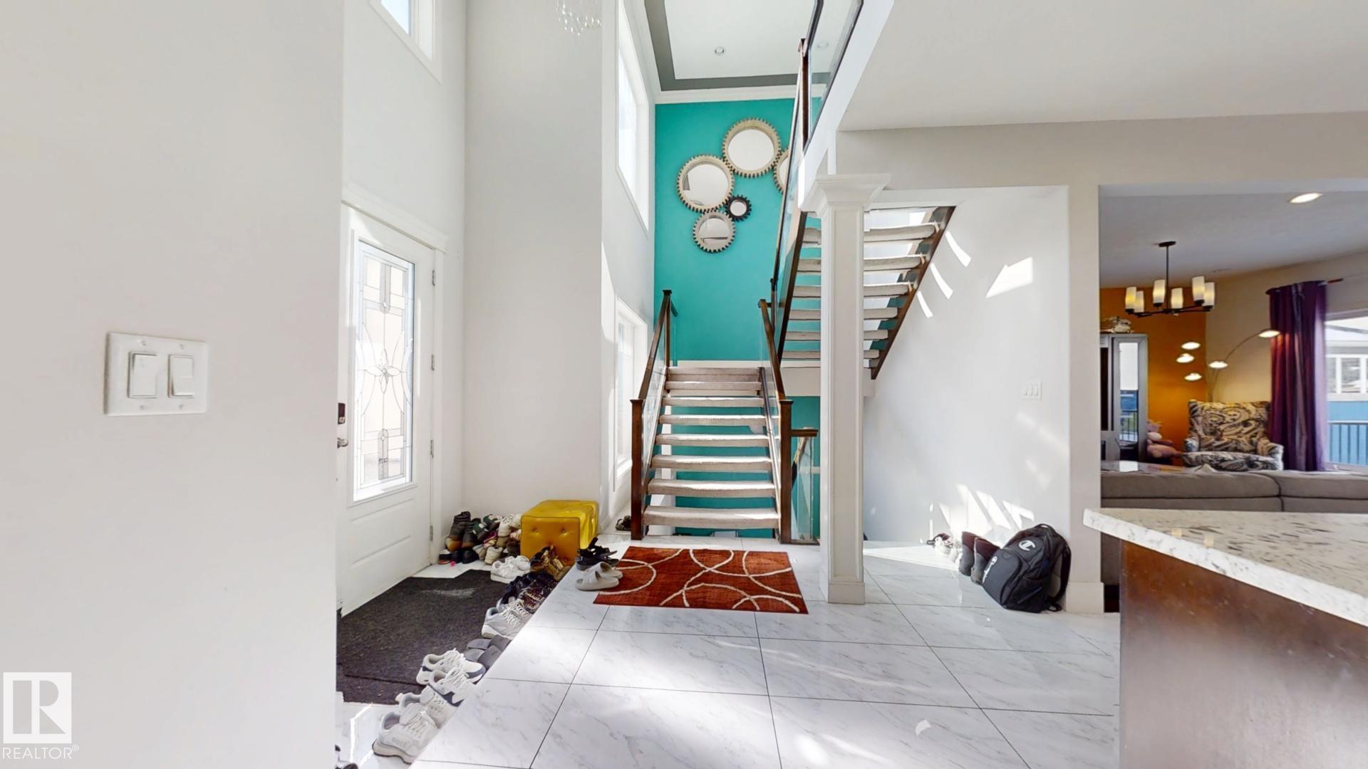 Edmonton Real Estate: Single Family Property for Sale in Allard