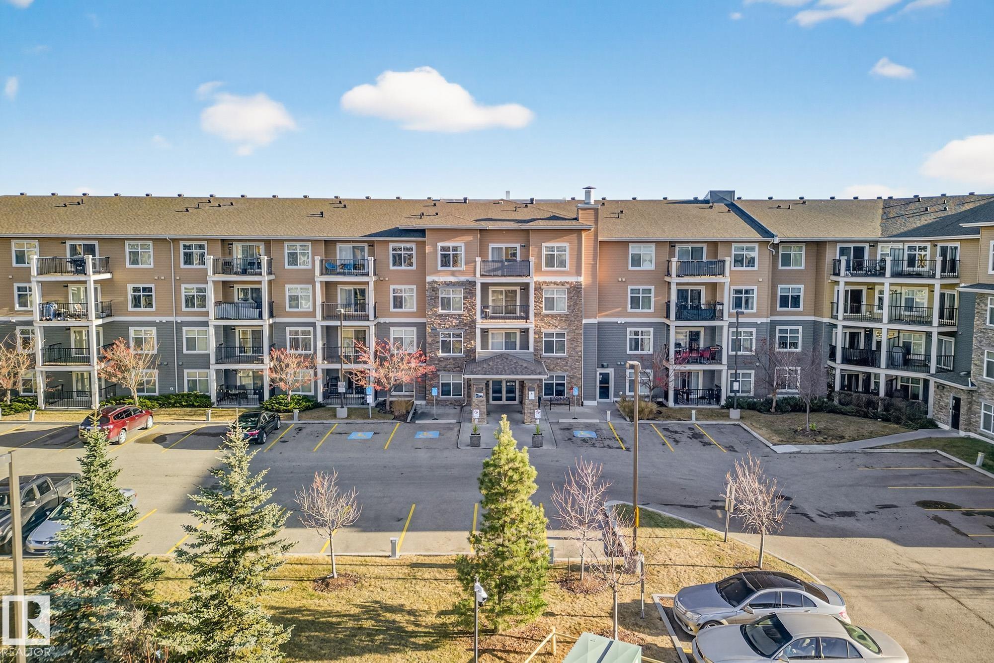 Edmonton Home for Sale: Condo / Townhouse Listing in Schonsee