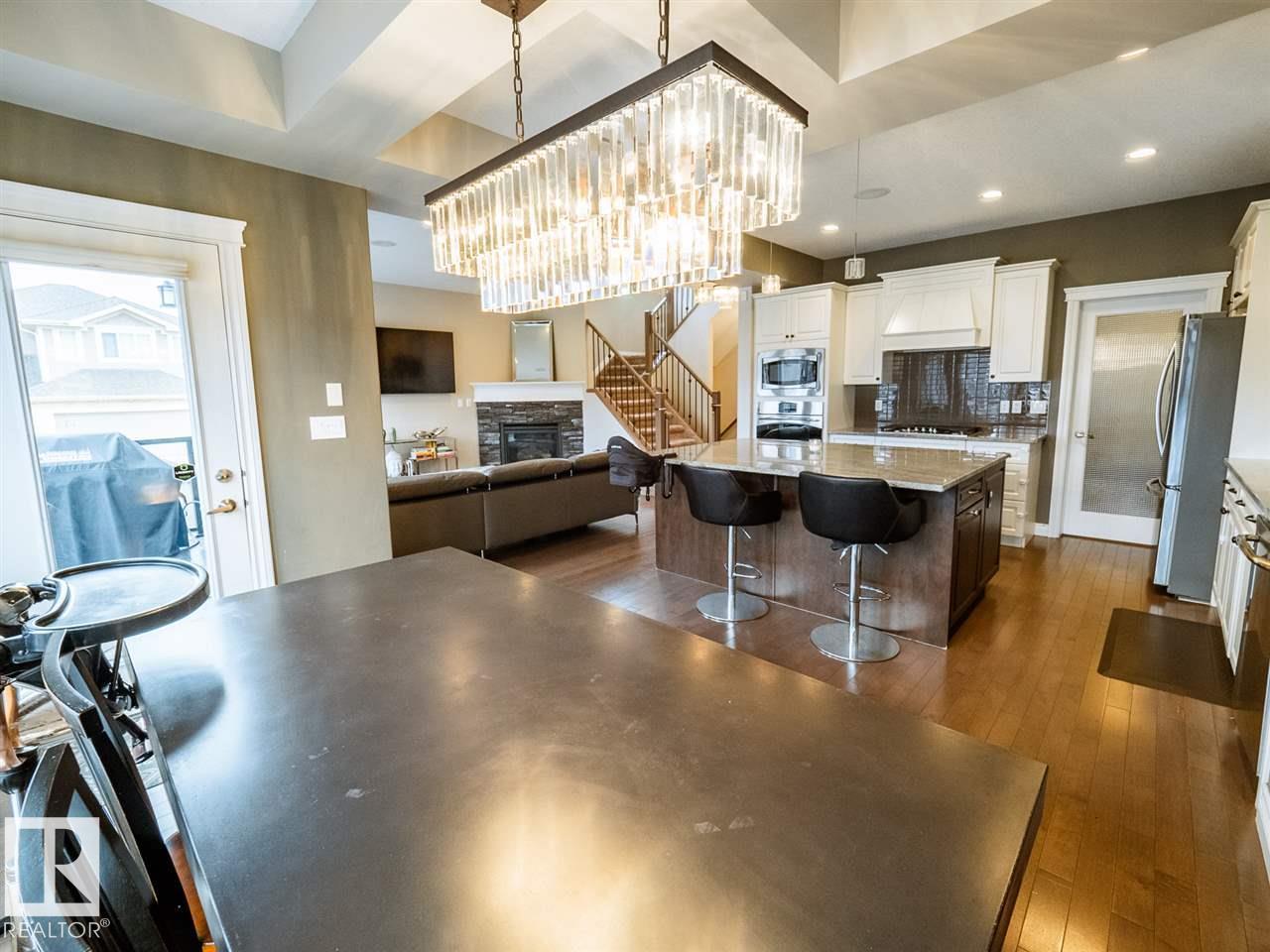 Photo for MLS®# E4465466 - home for sale at 1618 Wates Close Southwest, Windermere, Edmonton AB