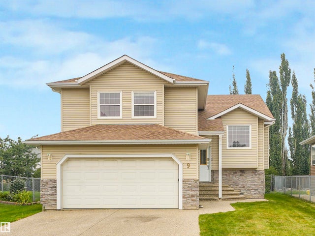 9 Deerfield Court, Spruce Grove