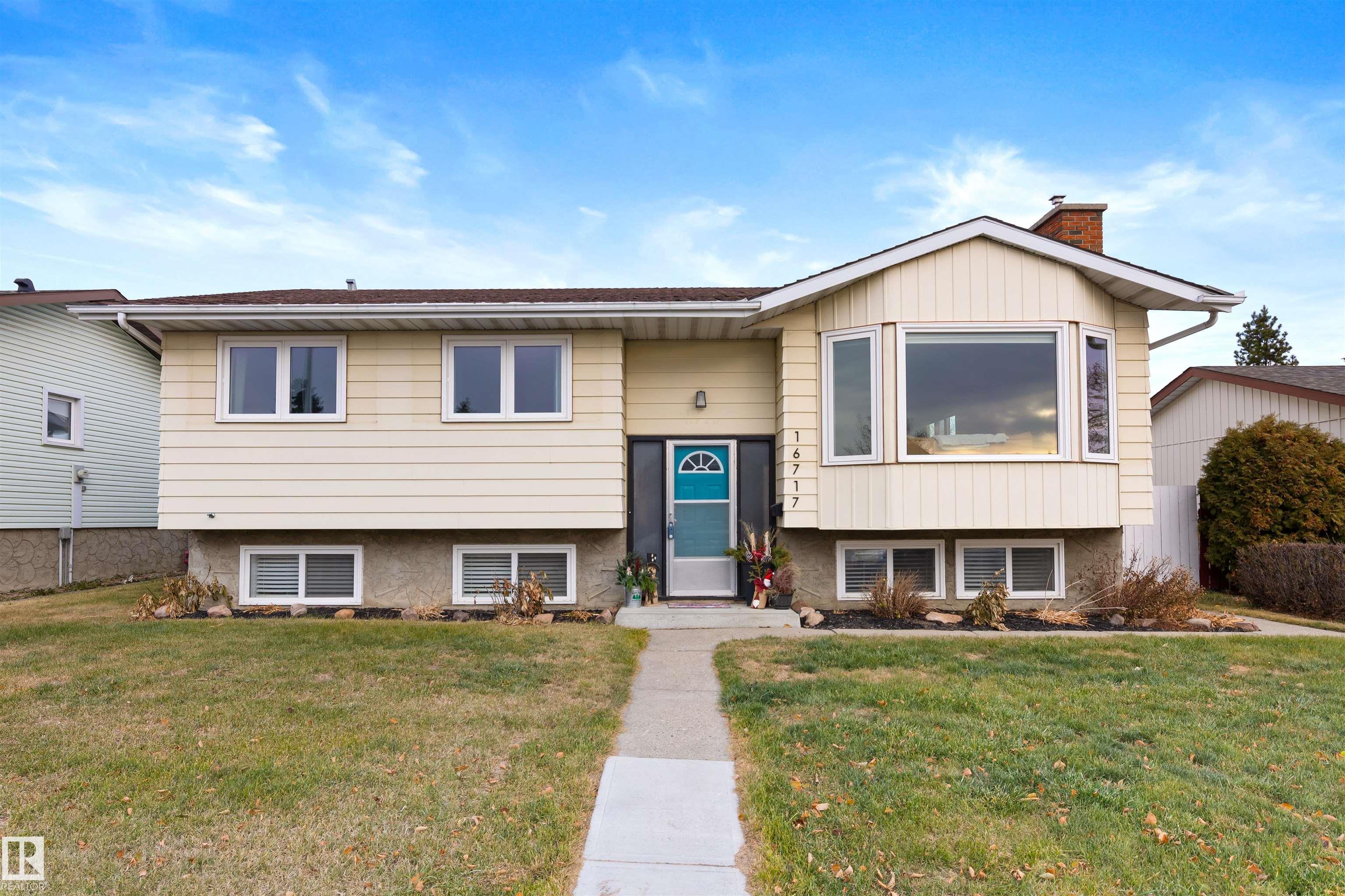 Edmonton Single Family Home for Sale 