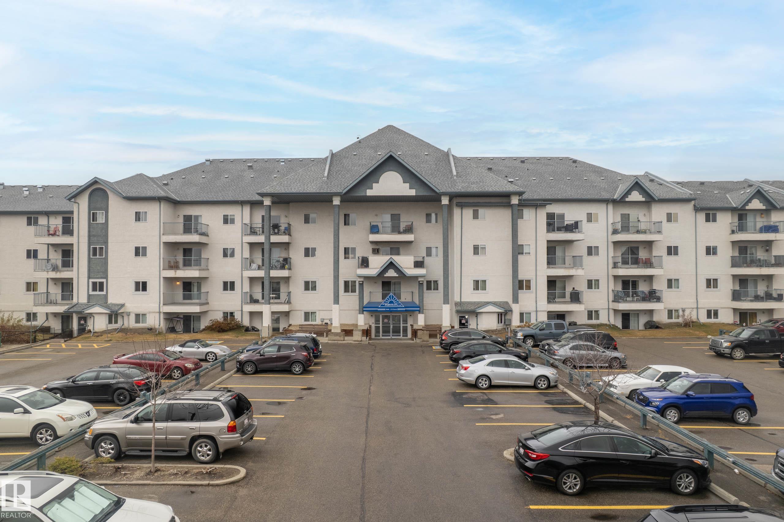 Condo / Townhouse Property for Sale at 131 9620 174 Street Northwest, Edmonton: MLS®# E4465534