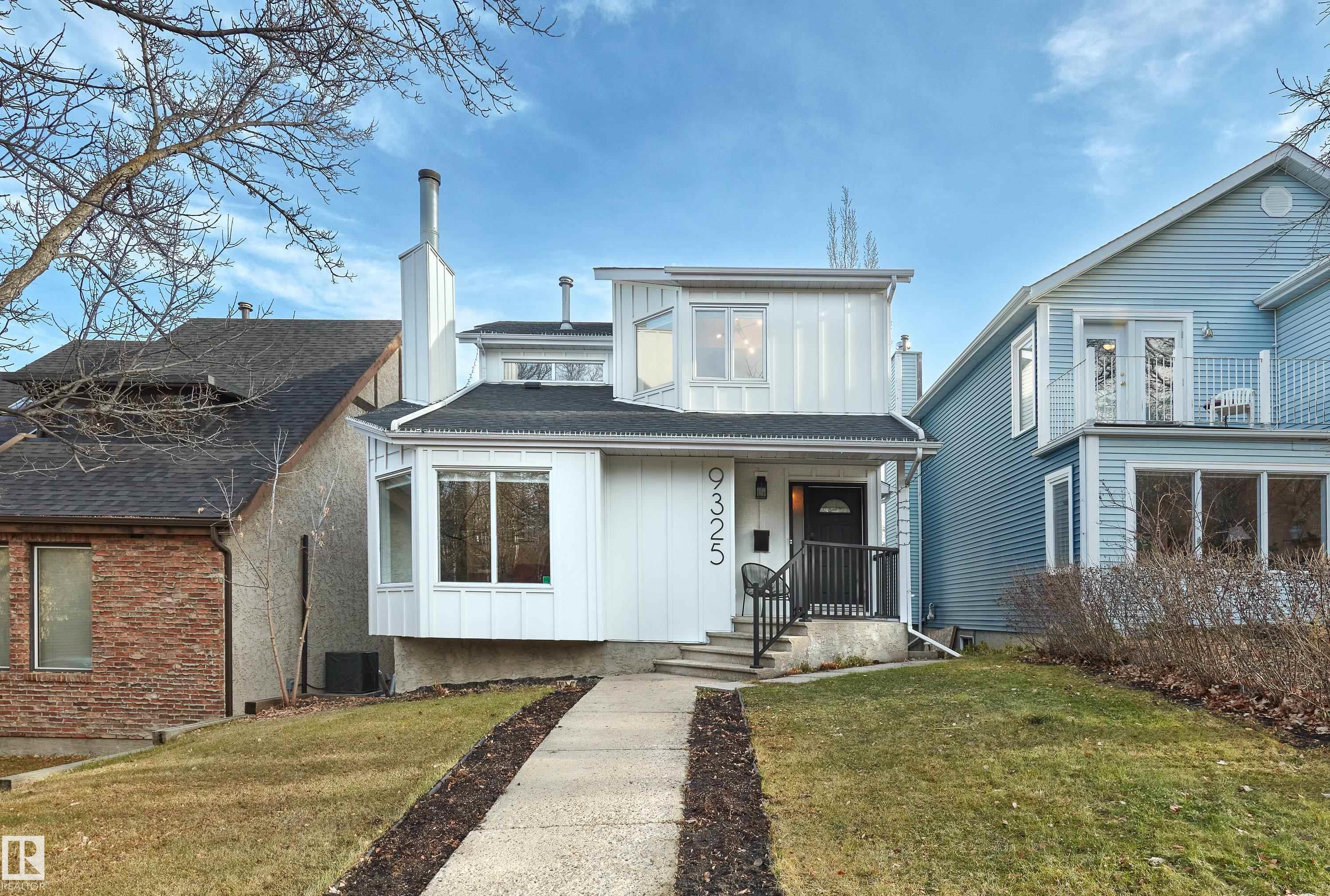 Edmonton Home for Sale: Single Family Listing in Strathcona