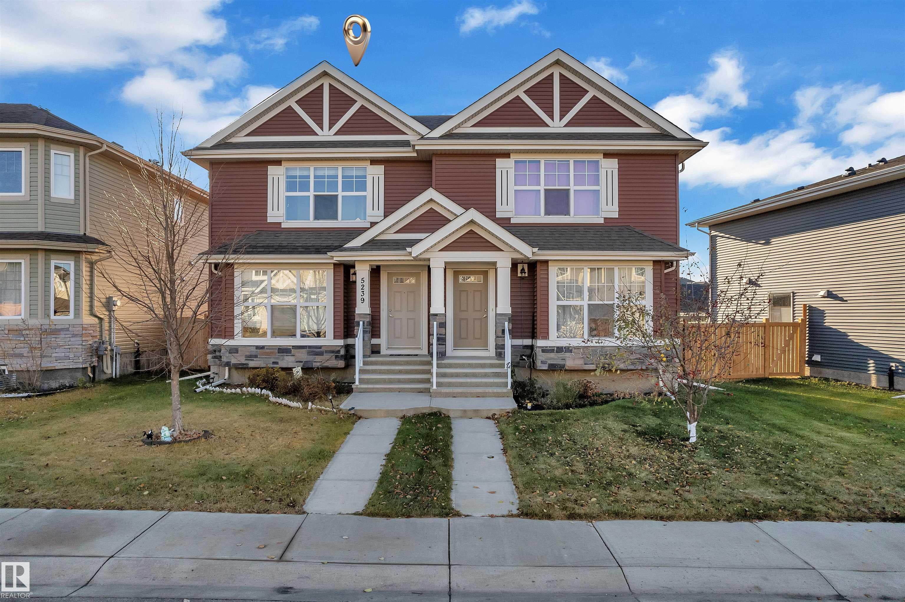 Single Family Property for Sale at 5239 20 Avenue Southwest, Edmonton: MLS®# E4465587