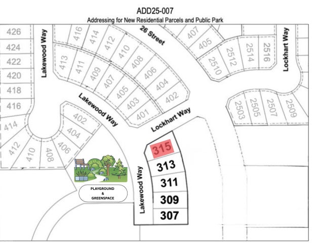 315 Lakewood Way, Cold Lake