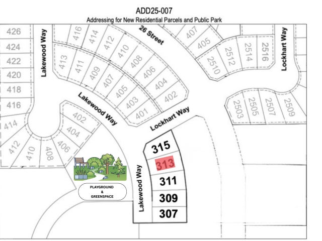 313 Lakewood Way, Cold Lake