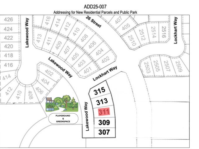 311 Lakewood Way, Cold Lake