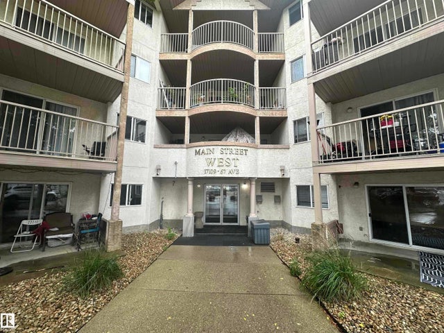 318 17109 67 Ave, Edmonton