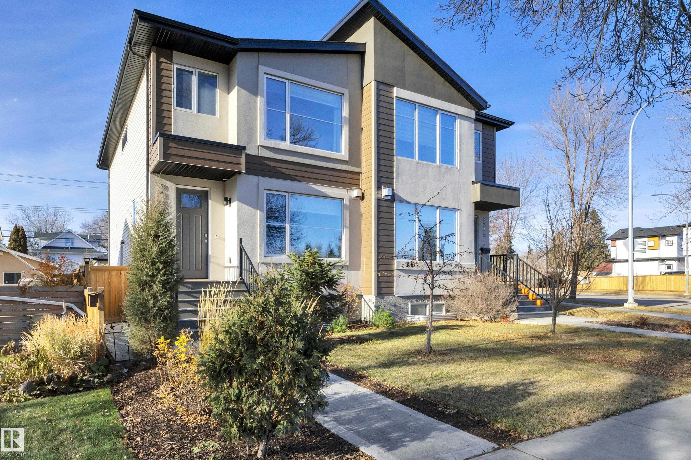 Edmonton Home for Sale: Single Family Listing in Bonnie Doon