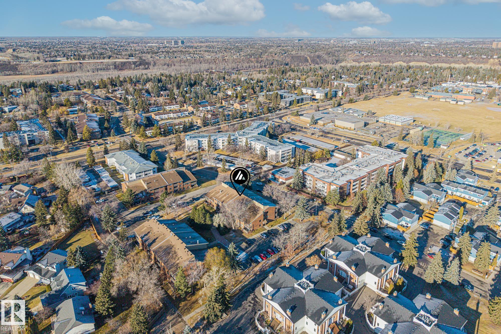 Home for Sale Located at 209 14811 51 Avenue Northwest, Edmonton, AB