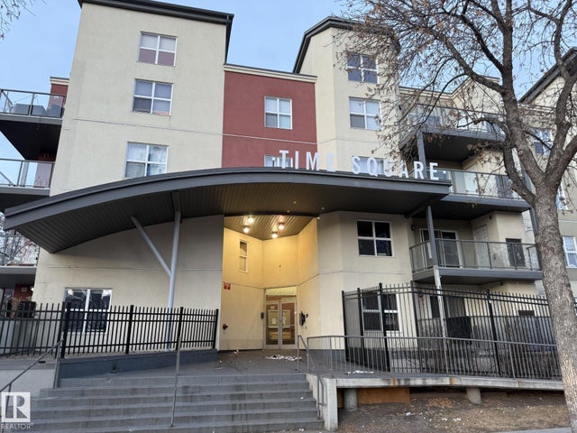 303 10118 106 Avenue, Edmonton
