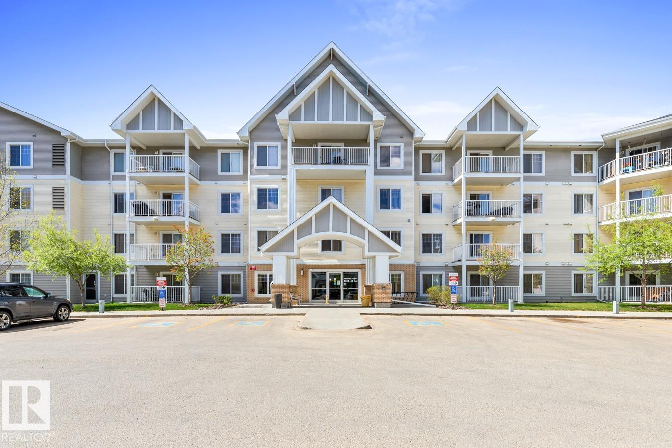 Condo / Townhouse Property for Sale at 115 2208 44 Avenue Northwest, Edmonton: MLS®# E4465966