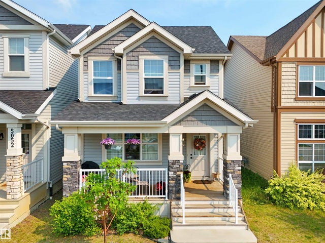 5050 Andison Close, Edmonton