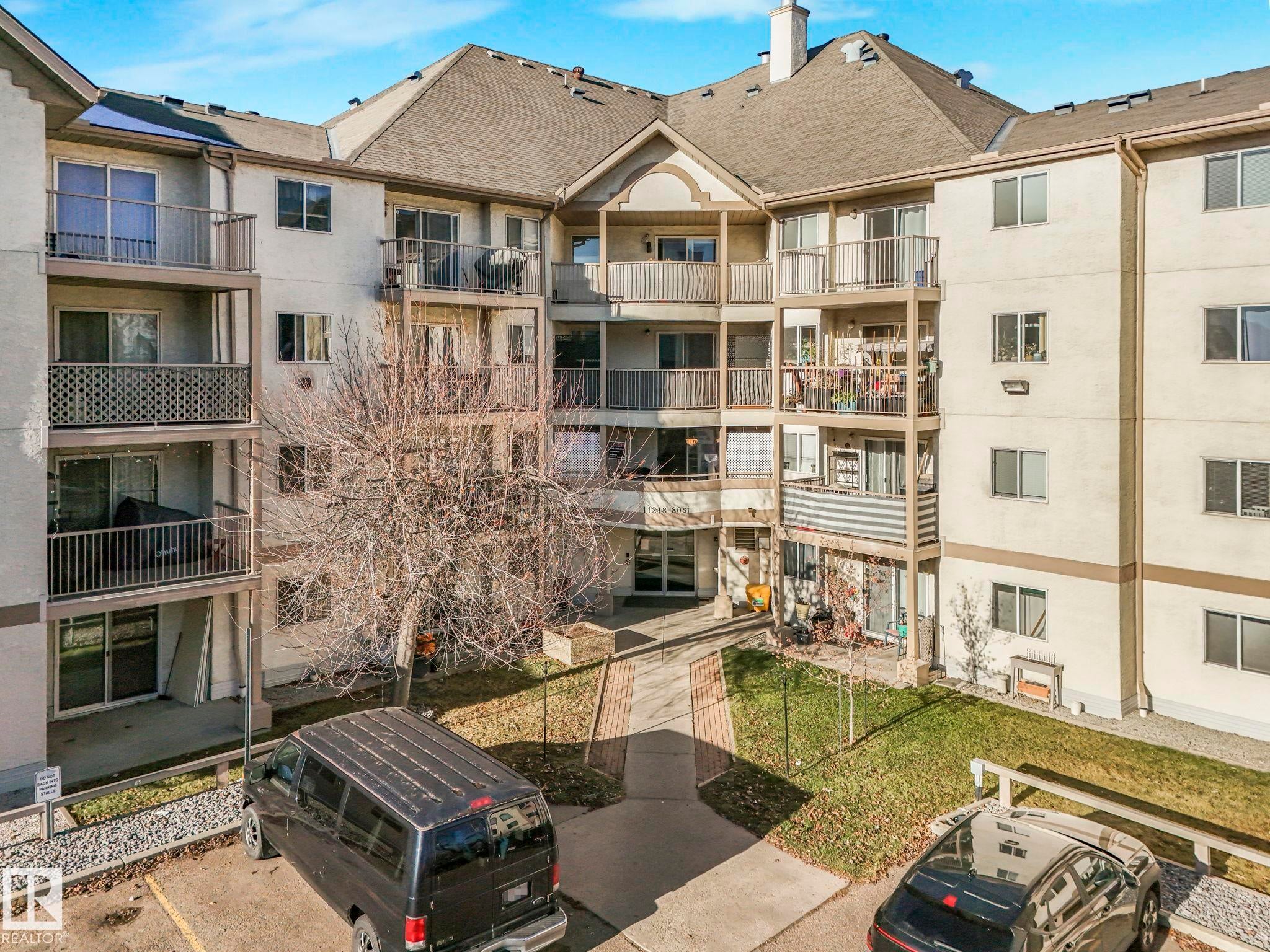 Edmonton Real Estate: Condo / Townhouse Property for Sale in Cromdale