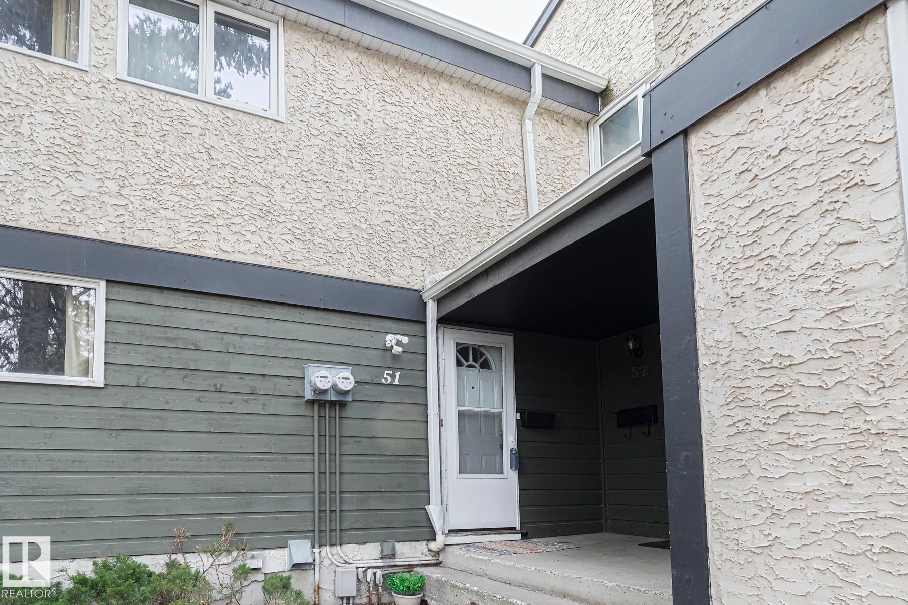 Edmonton Home for Sale: Condo / Townhouse Listing in Belmead
