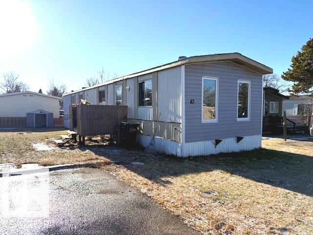 43 Oak Ridge Drive, Edmonton