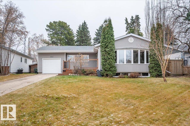 353 Dogwood Court, Sherwood Park