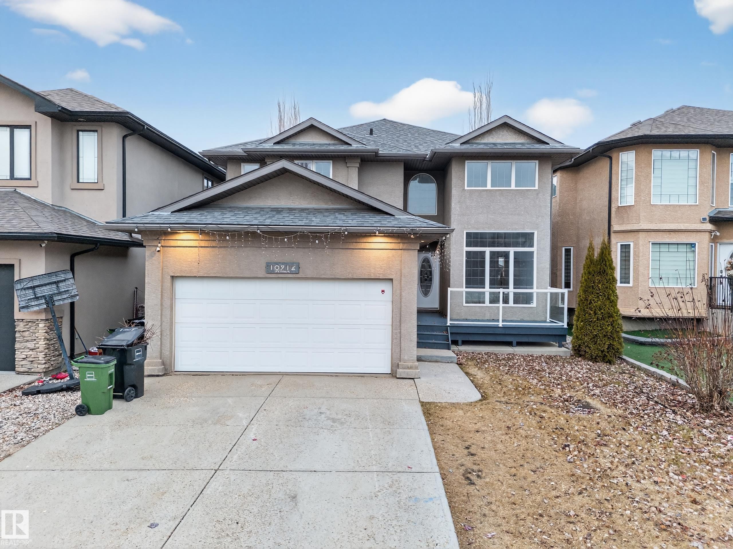 Single Family Property for Sale at 10916 175 Avenue Northwest, Edmonton: MLS®# E4466237