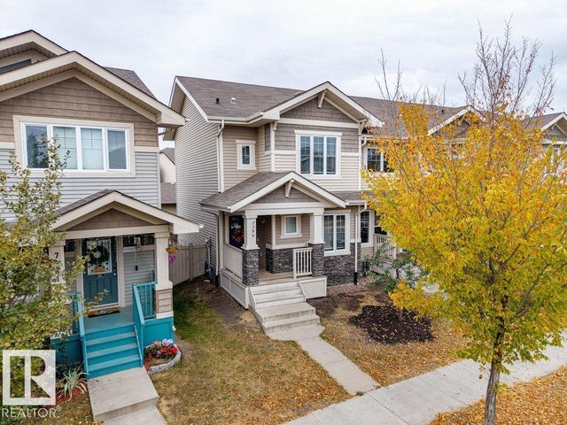 7386 Edgemont Way, Edmonton