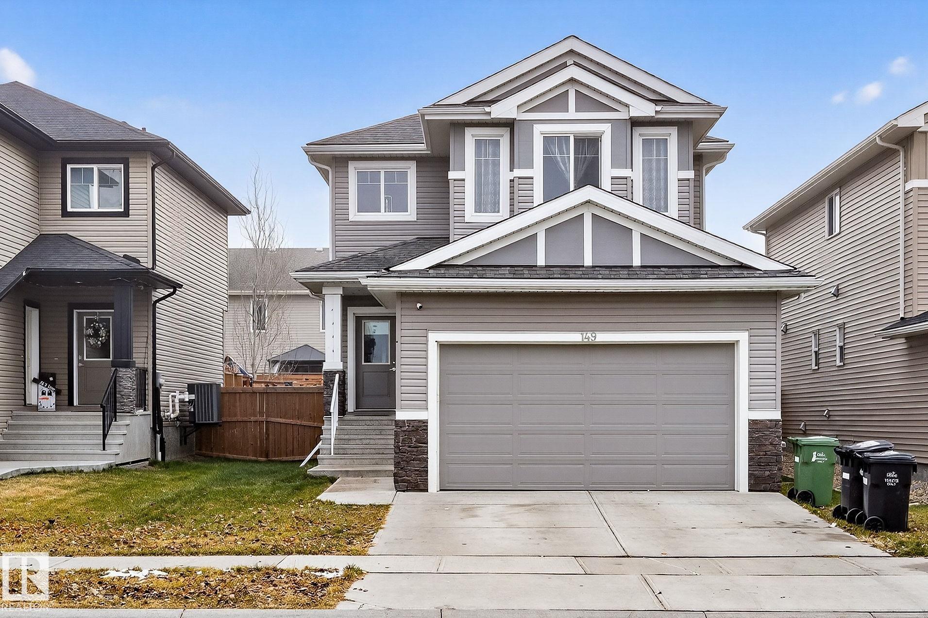 Real Estate Listing in Deer Valley, Leduc