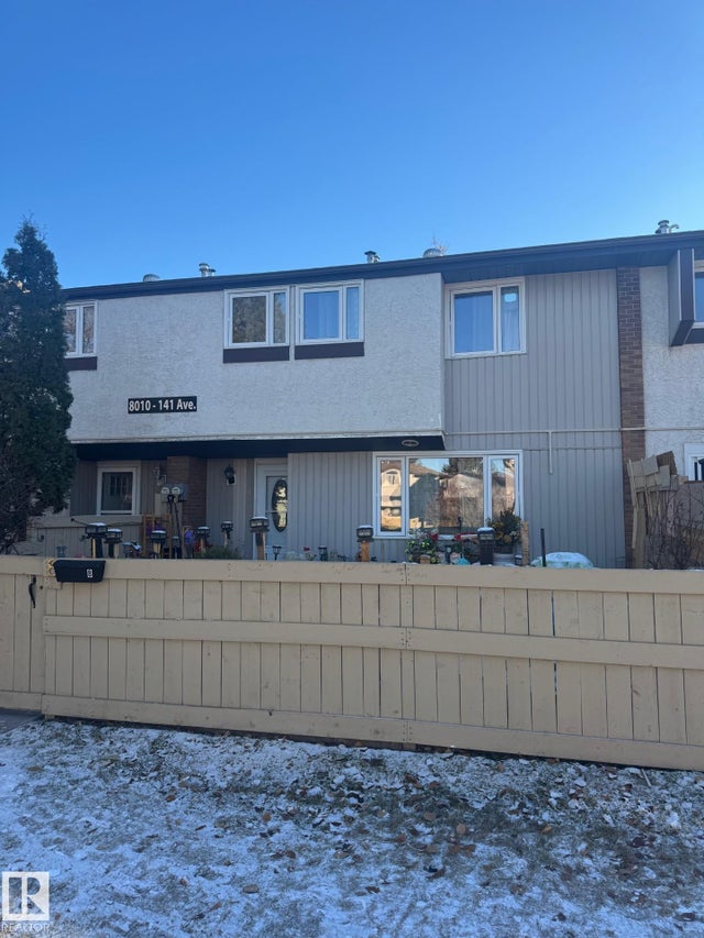 8 8010 141 Avenue, Edmonton