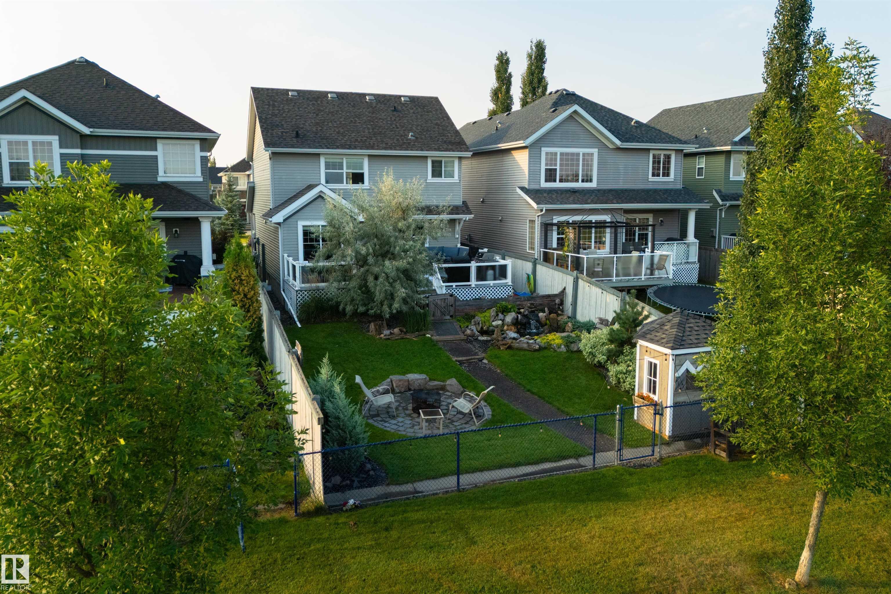 Photo for MLS®# E4466303 - home for sale at 8504 16a Avenue Southwest, Summerside, Edmonton AB