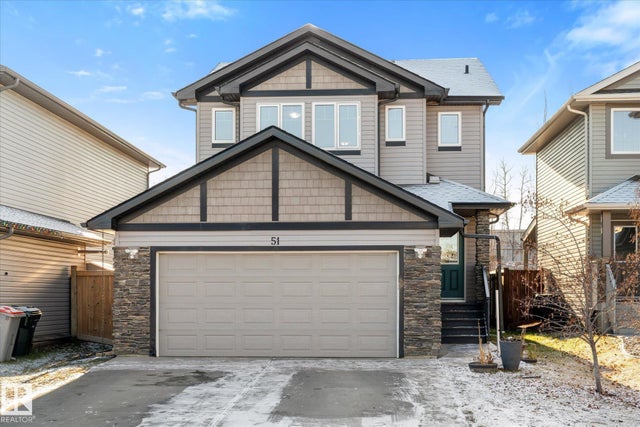 51 Silverstone Drive, Stony Plain