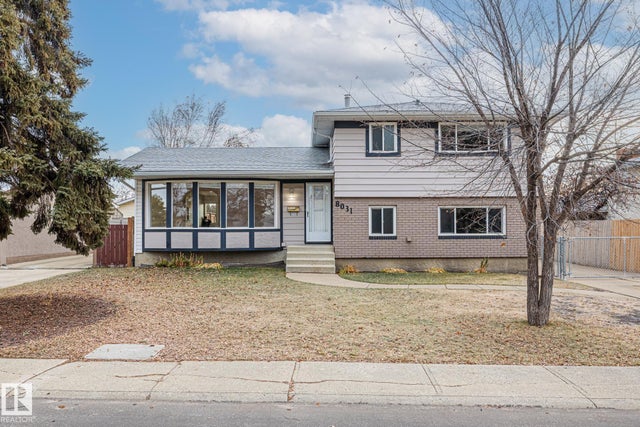 8031 179a Street, Edmonton