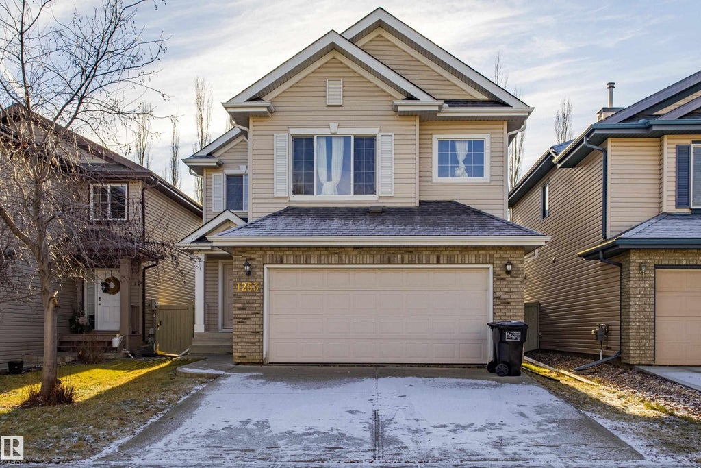 1253 Latta Crescent Nw, Edmonton