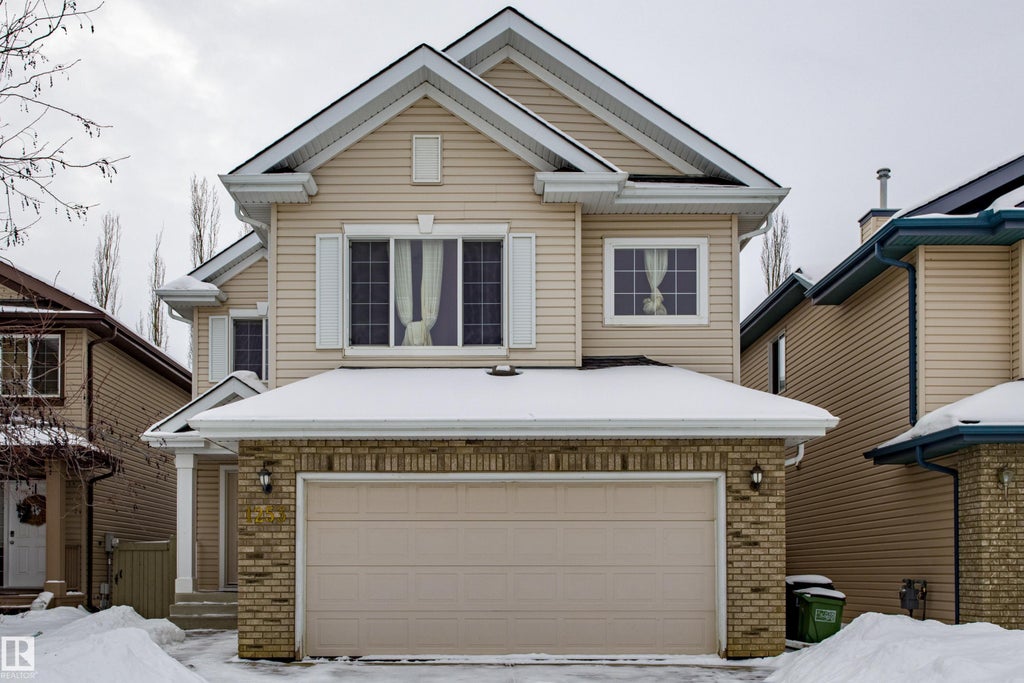 1253 Latta Crescent, Edmonton