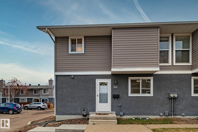 586 Lakewood Road, Edmonton