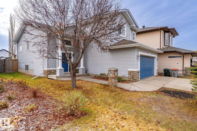 1012 Westerra Place, Stony Plain