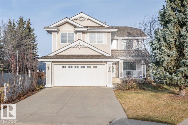 1371 Carter Crest Road Nw, Edmonton