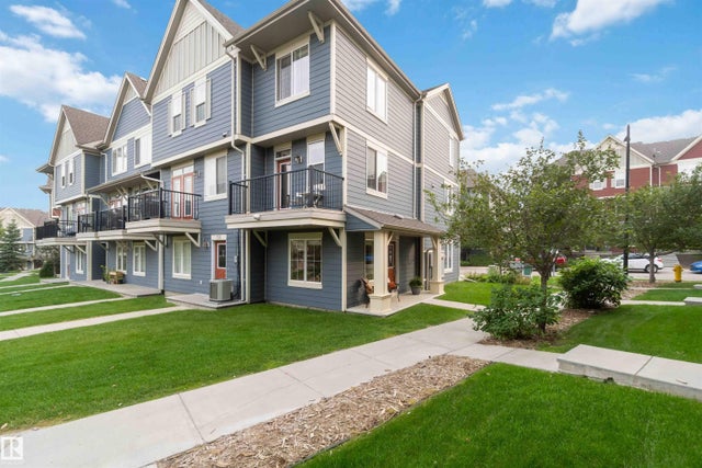 Edmonton Condo / Townhouse Home for Sale