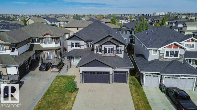 2453 Ashcraft Crescent, Edmonton