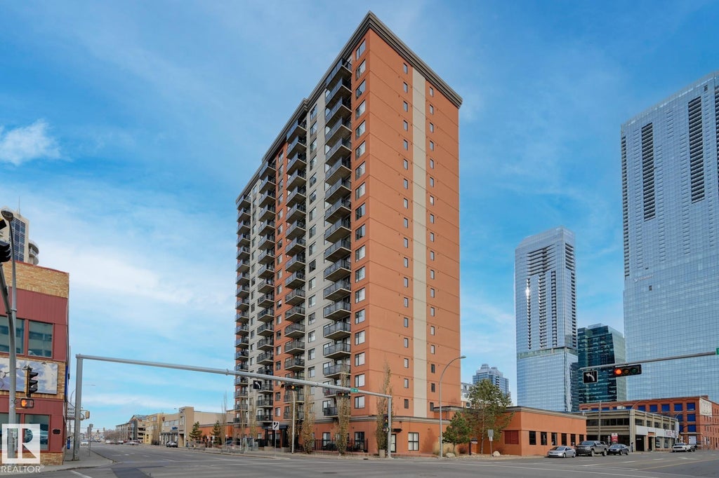 1807 10303 105 Street, Edmonton
