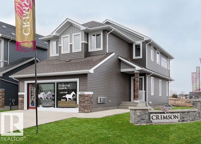 9389 Cooper Bend Bend, Edmonton